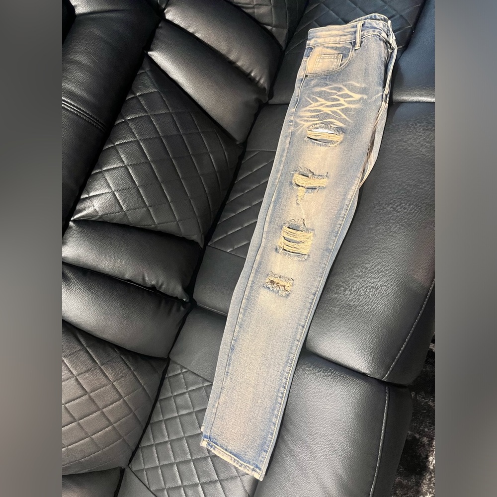 Slim Fit Jeans